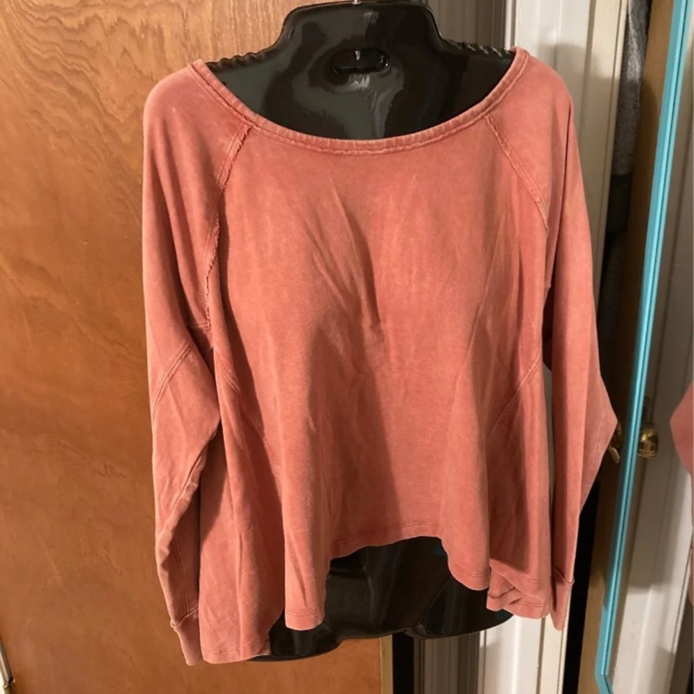 long sleeve top